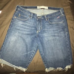 Denim shirts